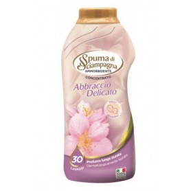 SPUMA DI SCIAMPAGNA AMMORBIDENTE 600 ML