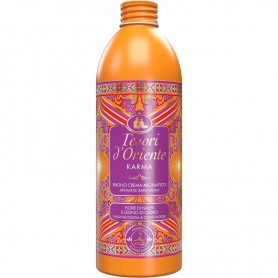 TESORI D'ORIENTE BAGNOSCHIUMA 500 ML