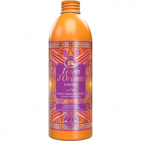 TESORI D'ORIENTE BAGNOSCHIUMA 500 ML