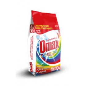 OMAX  BUSTA 4,68KG COLORATI