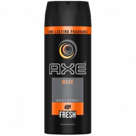 AXE DEODORANTE MUSK 150 ML