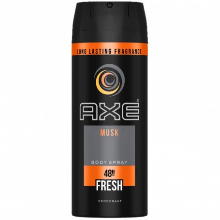 AXE DEODORANTE MUSK 150 ML