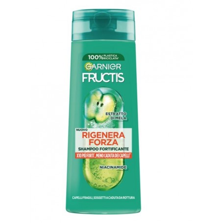 FRUCTIS SHAMPOO FORTIFICANTE 250 ML