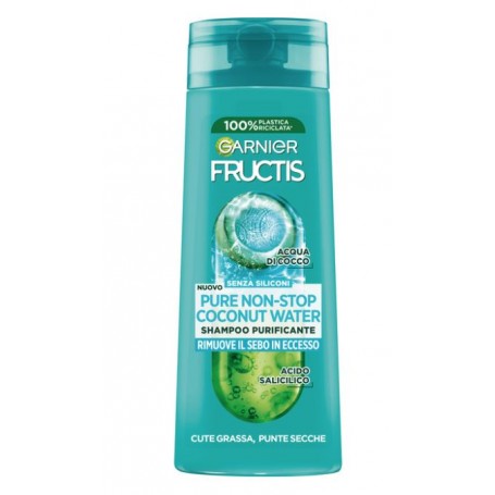 FRUCTIS SHAMPO PURIFICANTE 250 ML