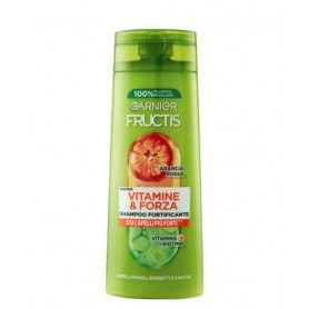 FRUCTIS SHAMPOO FORTIFICANTE 250ML