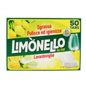 LIMONELLO TABS LAVASTOVIGLIE