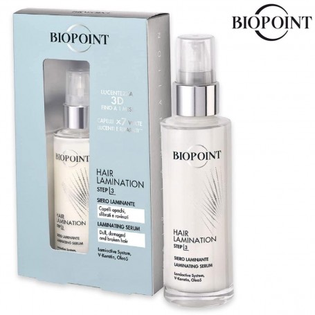 BIOPOINT SIERO LAMINANTE 50 ML