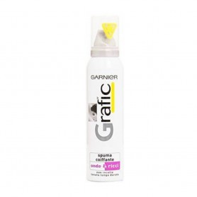 GRAFIC SPUMA ONDA E RICCI 200 ML