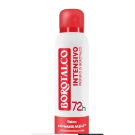 BOROTALCO DEODORANTE INTENSIVE 150 ML