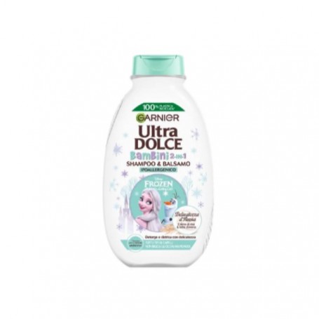 ULTRA DOLCE SHAMPOO BAMBINI 400ML