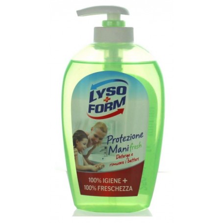 LYSOFORM SAPONE LIQUIDO 250 ML