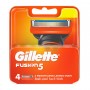 GILLETTE FUSION RICARICA  4 PZ