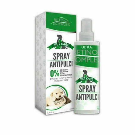 MILUET PET SPRAY ANTIPARASSITARIO 100ML