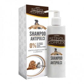 MILUET PET SHAMPOO ANTIPARASSITARIO