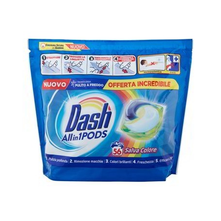DASH PODS 56
