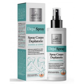 DEPILSPRAY CORPO DEPILATORIO