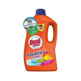 DUAL LAVATRICE 2L