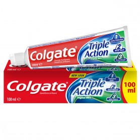 COLGATE TRIPLE ACTION 100 ML