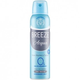 BREEZE DEO SPRAY 150 ML