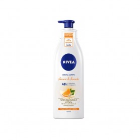 NIVEA BODY ARANCIO E OLIO NATURALE 500ML