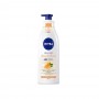 NIVEA BODY ARANCIO E OLIO NATURALE 500ML