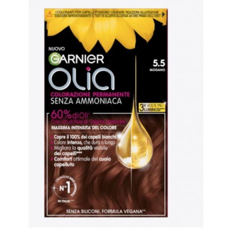 OLIA  COLORAZIONE SENZA AMMONIACA 5.5