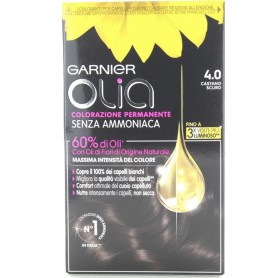 OLIA  COLORAZIONE SENZA AMMONIACA 4.0