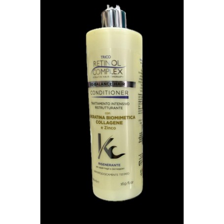 MILUET CONDITIONER CHERATINA 500 ML