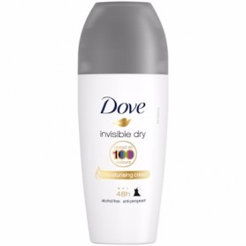 DOVE DEO ROLL-ON INVISIBLE DRY 50ML