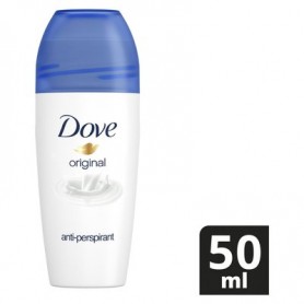 DOVE DEO ROLL-ON 50ML ORIGINAL