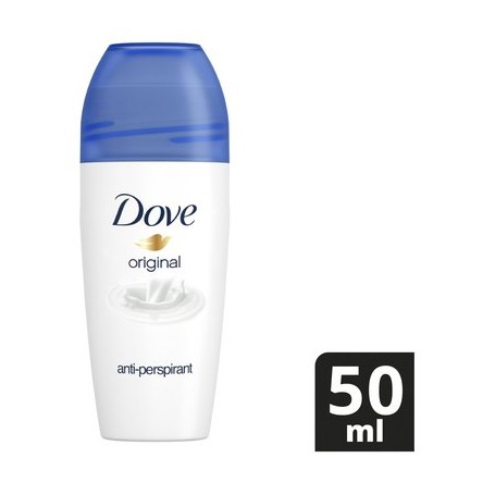 DOVE DEO ROLL-ON 50ML ORIGINAL