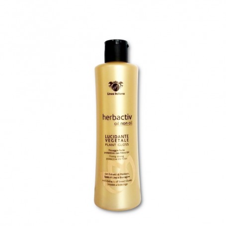 HERBACTIV OIL NON OIL LUCIDANTE 250 ML