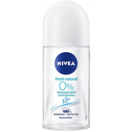 NIVEA DEODORANTE ROLL-ON