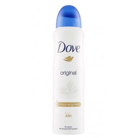 DOVE DEODORANTE 150 ML ORIGINAL