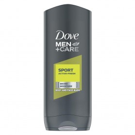 DOVE MEN DOCCIA 400ML