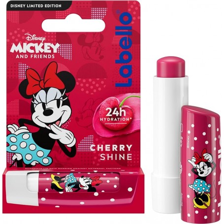 LABELLO CHERRY SHINE MINNIE