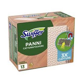 SWIFFER PANNI CATTURAPOLVERE PARQUET