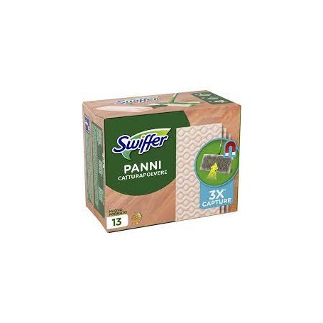 SWIFFER PANNI CATTURAPOLVERE PARQUET