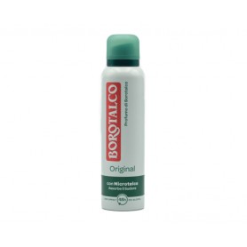 BOROTALCO ORIGINAL ZERO SALI 150ML