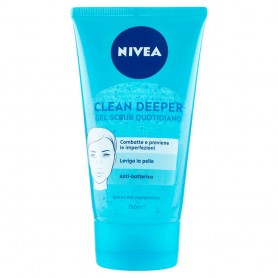 NIVEA GEL SCRUB 150 ML