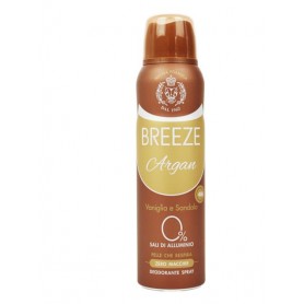 BREEZE DEODORANTE  ARGAN