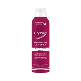 GLYSOLID CREMA CORPO SPRAY 190 ML