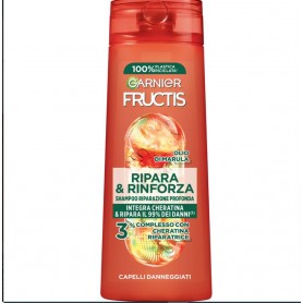 FRUCTIS SHAMPOO OLIO DI MARULA 250 ML