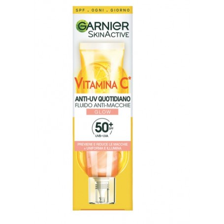 GARNIER FLUIDI ANTIMACCHIE VIT C 40 ML