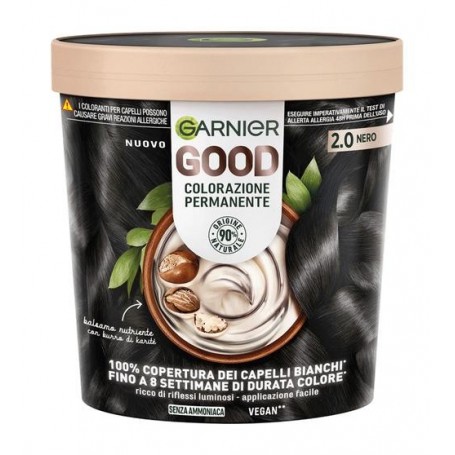 GARNIER GOOD 2.0 NERO