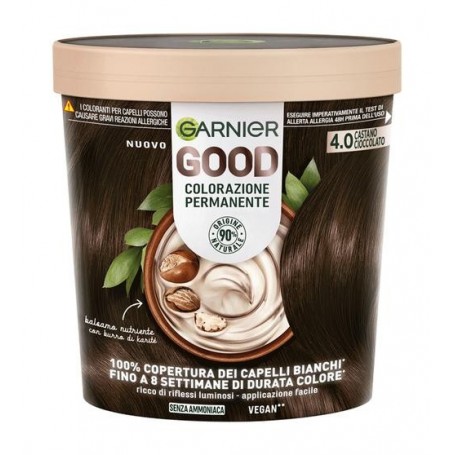 GARNIER GOOD 4.0 CASTANO CIOCCOLATO