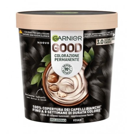 GARNIER GOOD 3.0 CASTANO CIOCC.FONDENTE