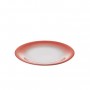 GRACE PIATTO FRUTTA KELLY 6PZ  ROSSO