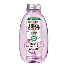 ULTRA DOLCE SHAMPOO 400ML