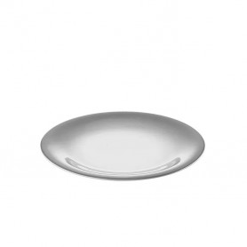 GRACE PIATTO FRUTTA KELLY  6PZ GRIGIO
